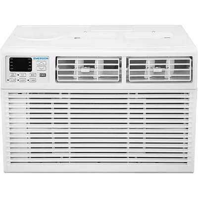 Emerson Quiet Kool 6,000 BTU 115V Window Air Conditioner with Remote Control