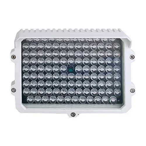 IR110-114 LED Indoor/Outdoor Long Range 200-300ft IR Illuminator with Free 2A 12VDC Adaptor