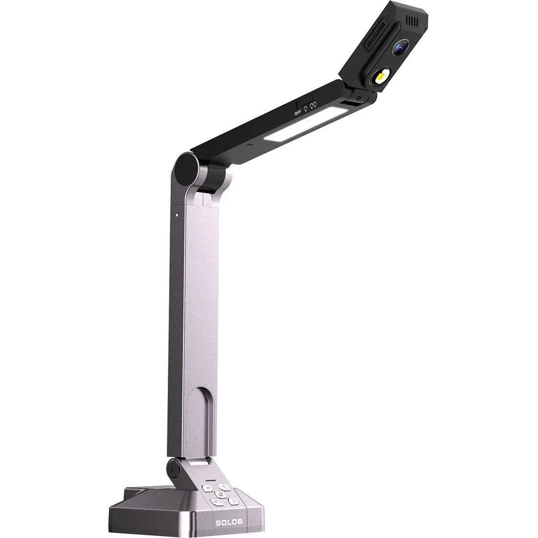 The Hovercam Solo 8 Plus 13Mp Document Camera For Mac And Pc. 4K Video.