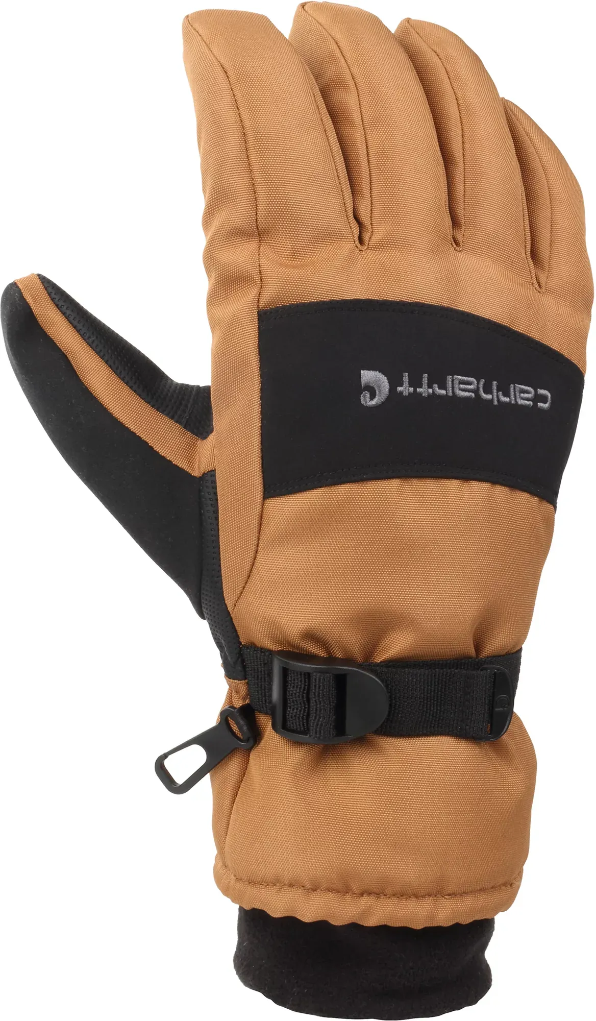 Carhartt Men's Waterproof Insulated Knit Cuff Gloves