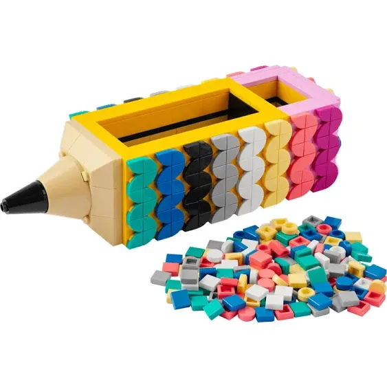 LEGO 40561 DOTS PENCIL HOLDER NEW IN BOX