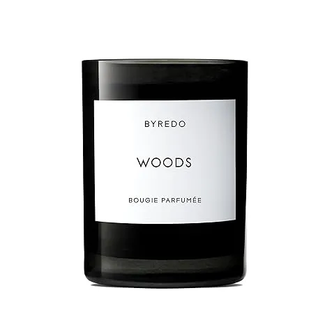 Byredo Bougie parfumée Woods