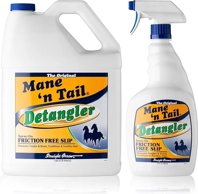 Mane N Tail Detangler