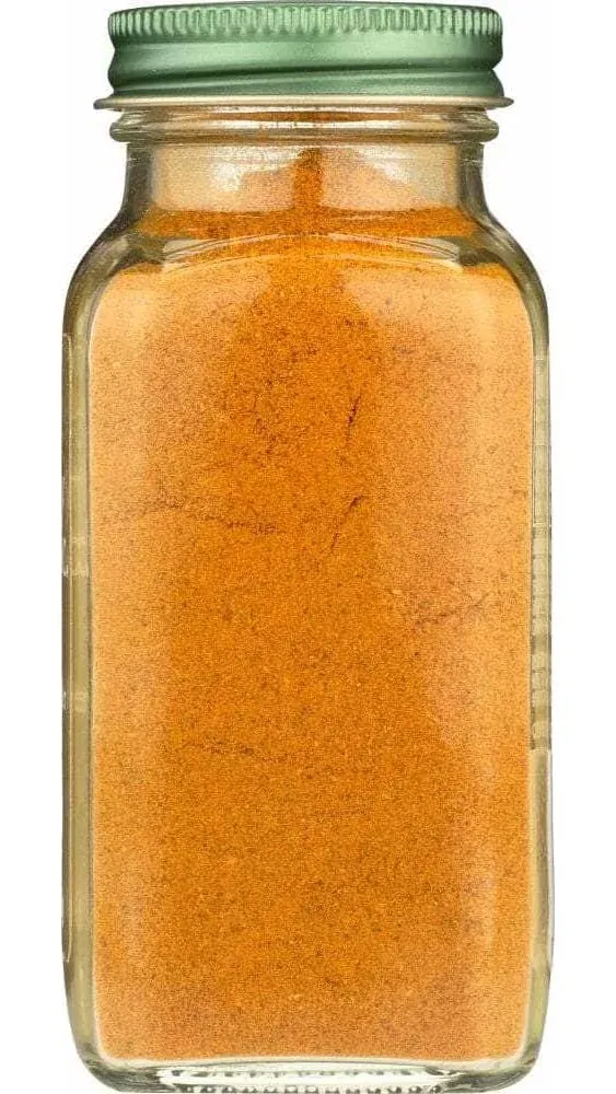 Simply Organic Curry Powder 3 Oz 6 Pack Bulk Case