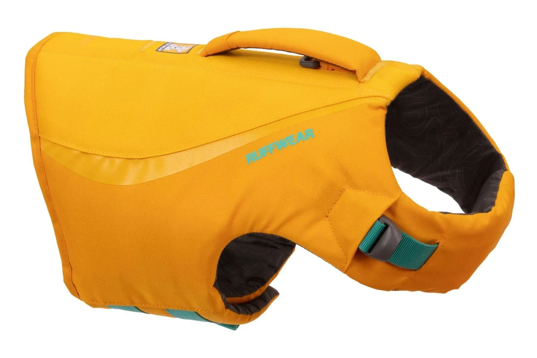 Ruffwear Float Coat - Dog Life Jacket - Blue Dusk