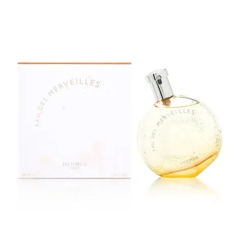 Hermes Merveilles Eau De Toilette Spray For Women - 3.3 fl oz bottle