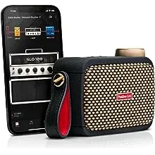 Positive Grid Spark GO 5W Ultra-Portable Smart Guitar Amp, Headphone Amp & Bluetooth Speaker with Smart App for Electric Guitar, Acoustic or Bass