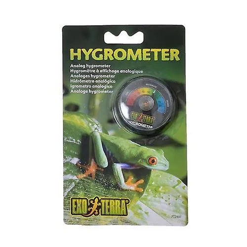 Exo Terra Hygrometer