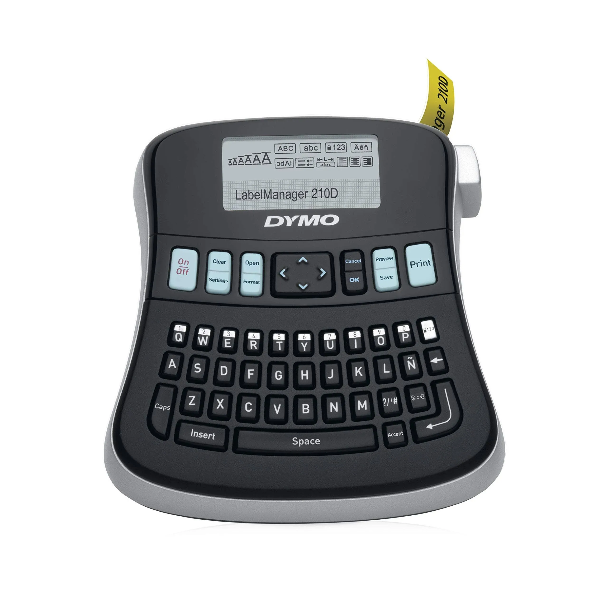 Dymo LabelManager 210D Label Maker