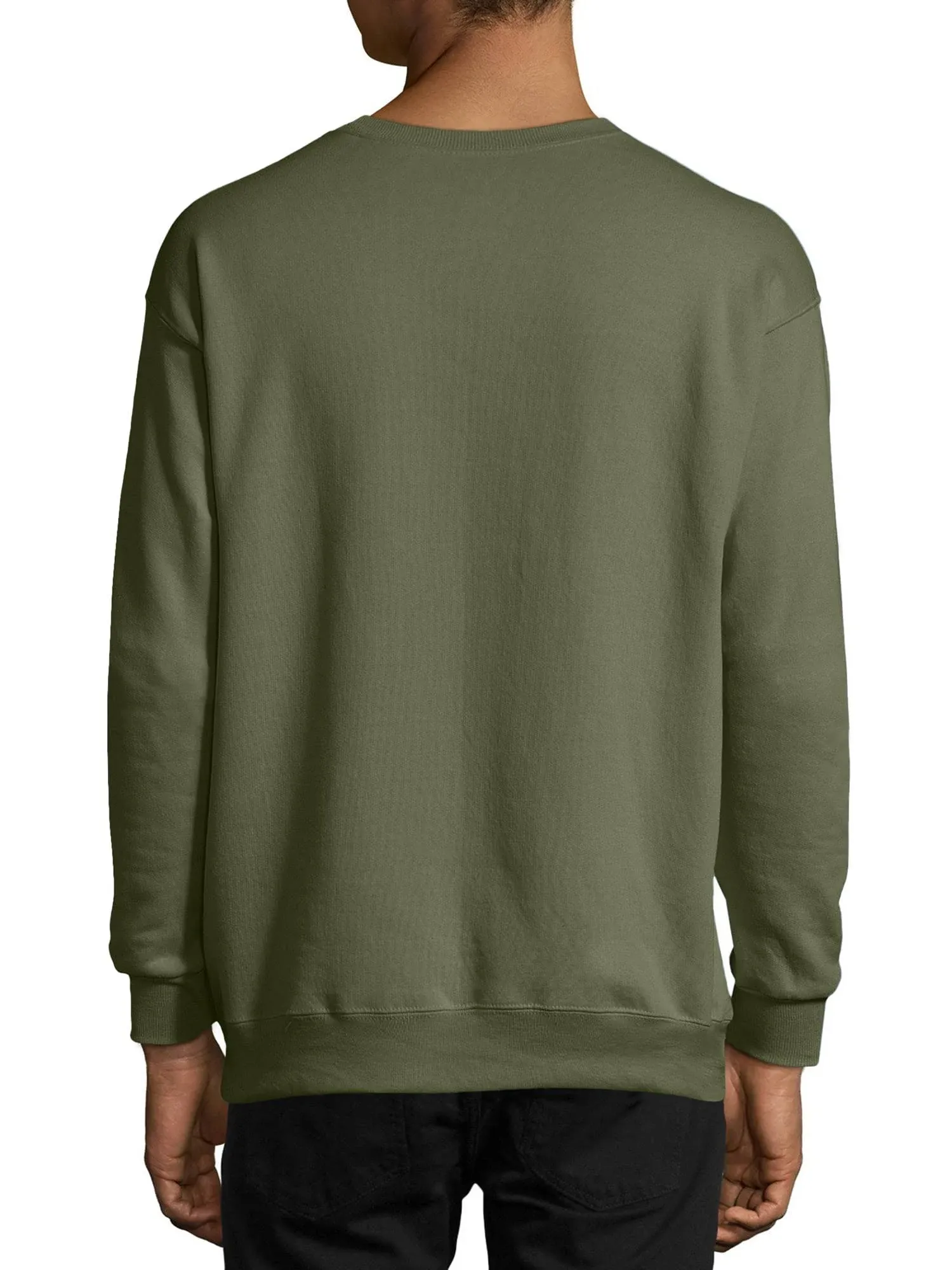 Ecosmart Crewneck Sweatshirt Hanes Men's