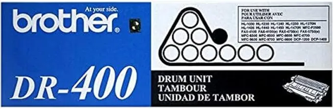 Brother DR400 Drum Unit