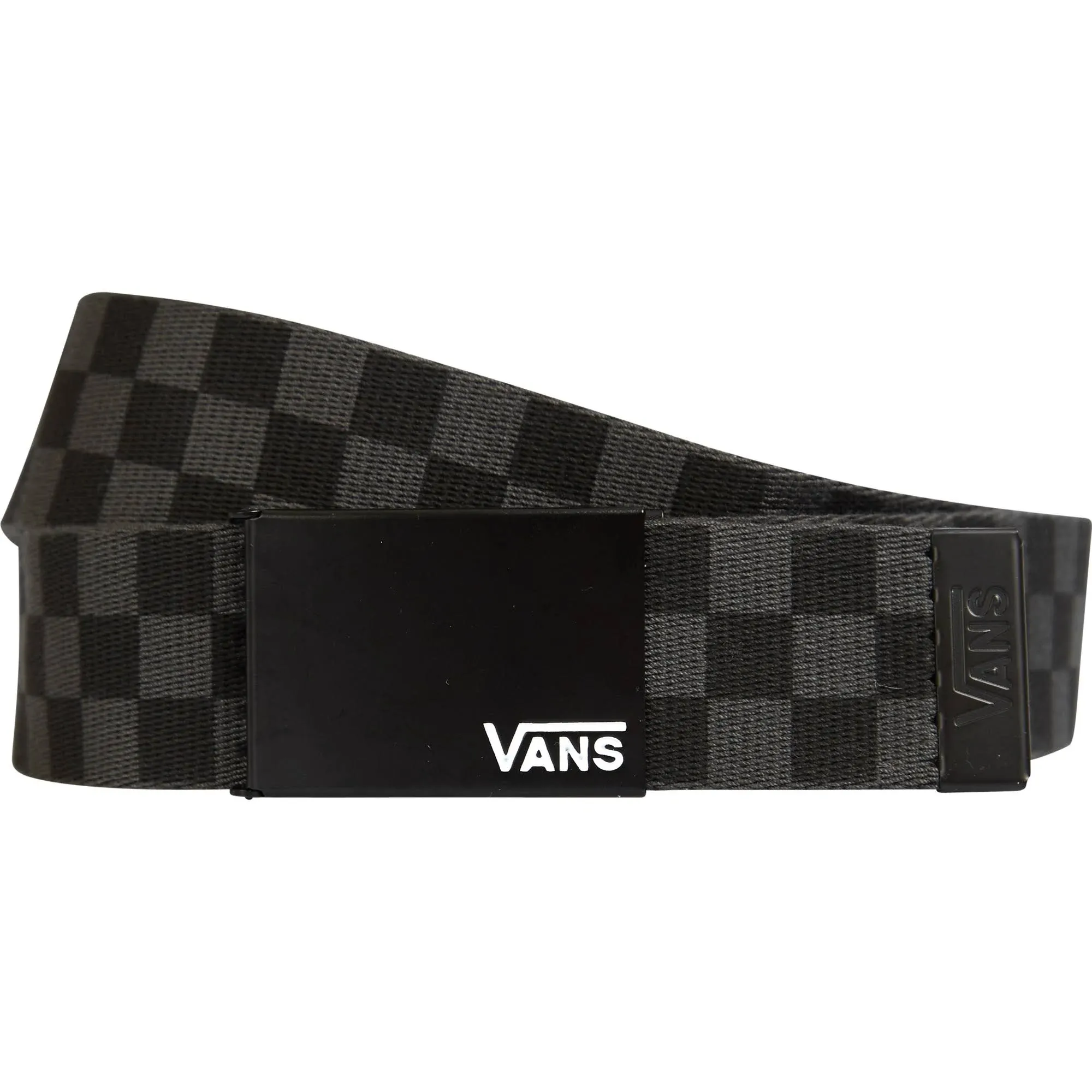 Vans Jungen Kids Gürtel By Deppster Ii Web Belt Boys Black/White