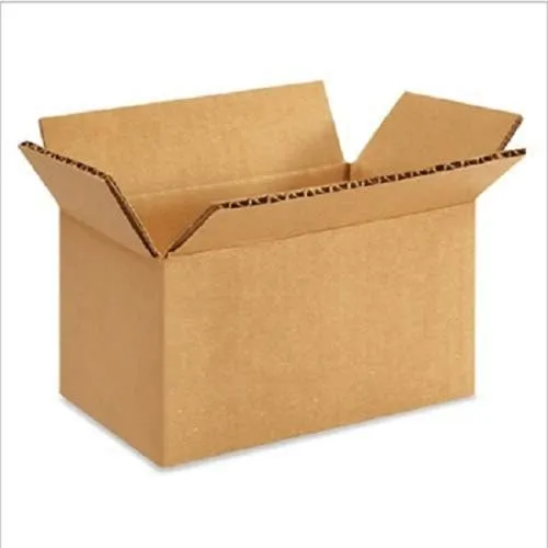 Supplyhut 100 6x4x4 Cardboard Paper Boxes Mailing Packing Shipping Box Corrugated ...