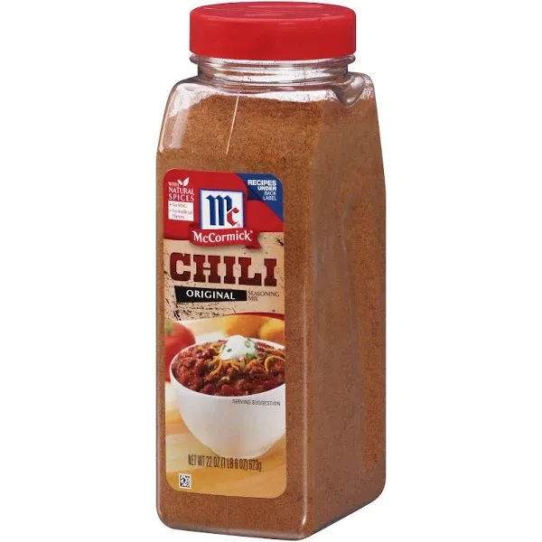 Condimentos a base de chile de McCormick