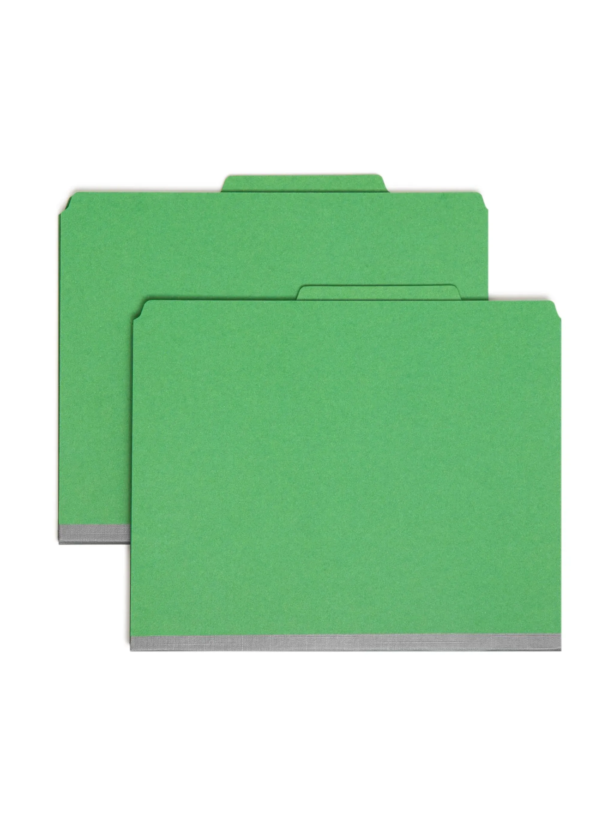 Smead Classification Folders with SafeSHIELD Fasteners