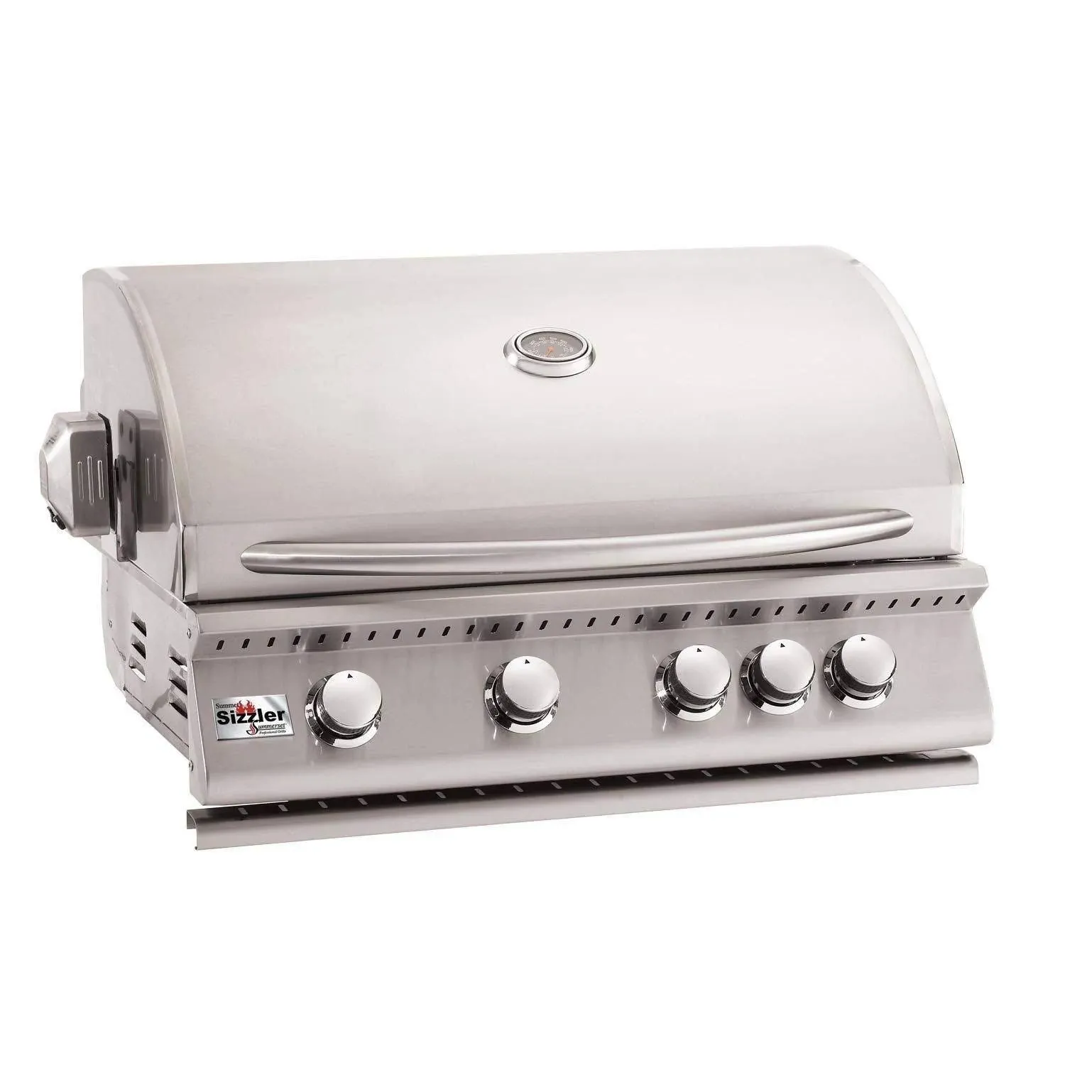 Summerset Sizzler Series Built-In Gas Grill, 32in., Propane