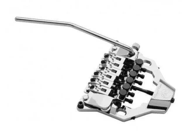 Floyd Rose FRTX01000S FRX Top Mount Tremolo System, Satin Chrome