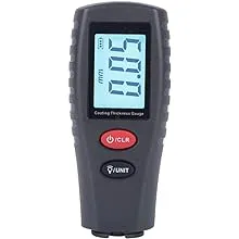 Car Paint Thickness Meter Digital Backlight LCD Film Thickness Auto Tester Gauge