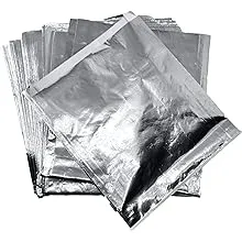 Desert Mercantile Foil Hamburger Wrappers