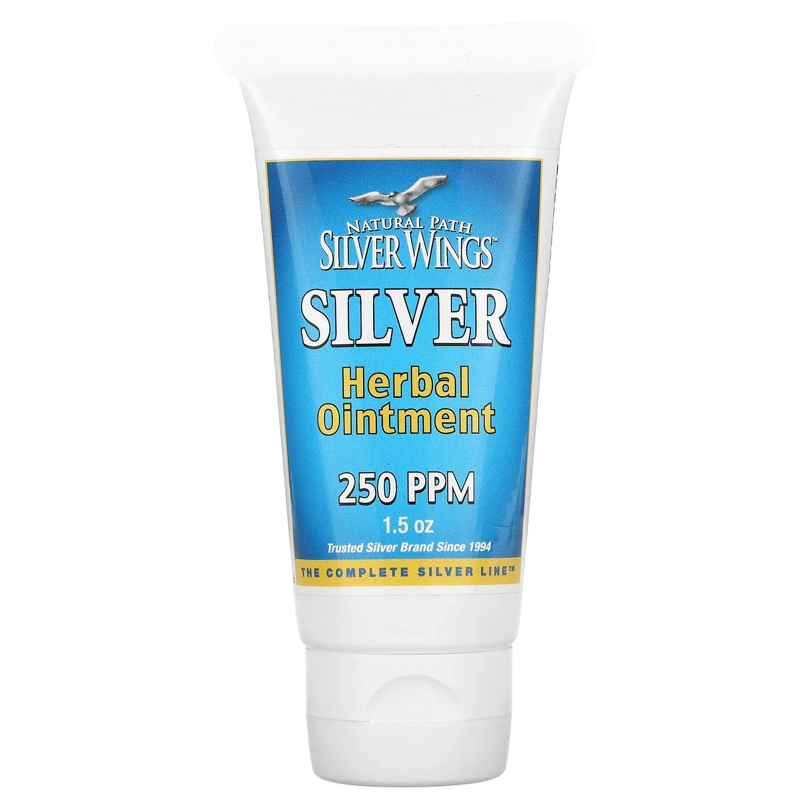 Natural Path Silver Wings Herbal Ointment