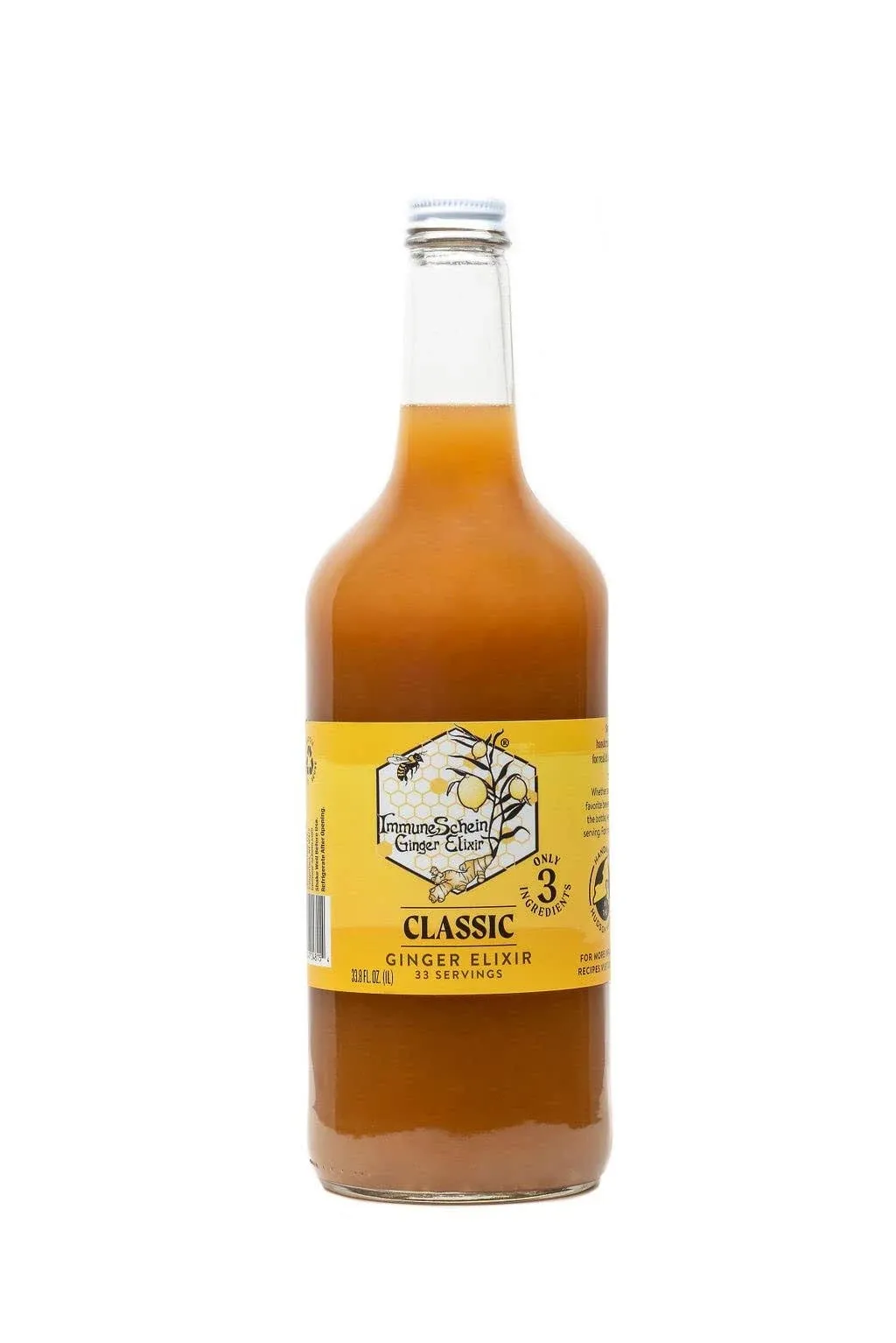 Classic Ginger Elixir