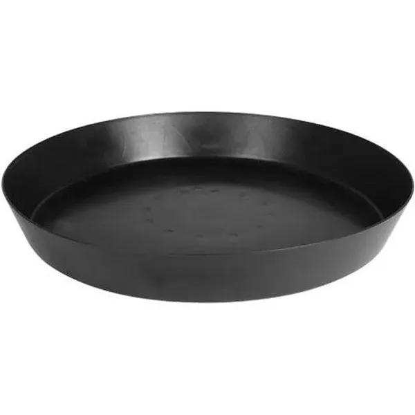 Gro Pro - Heavy Duty Saucer Black 20" Tall Sides