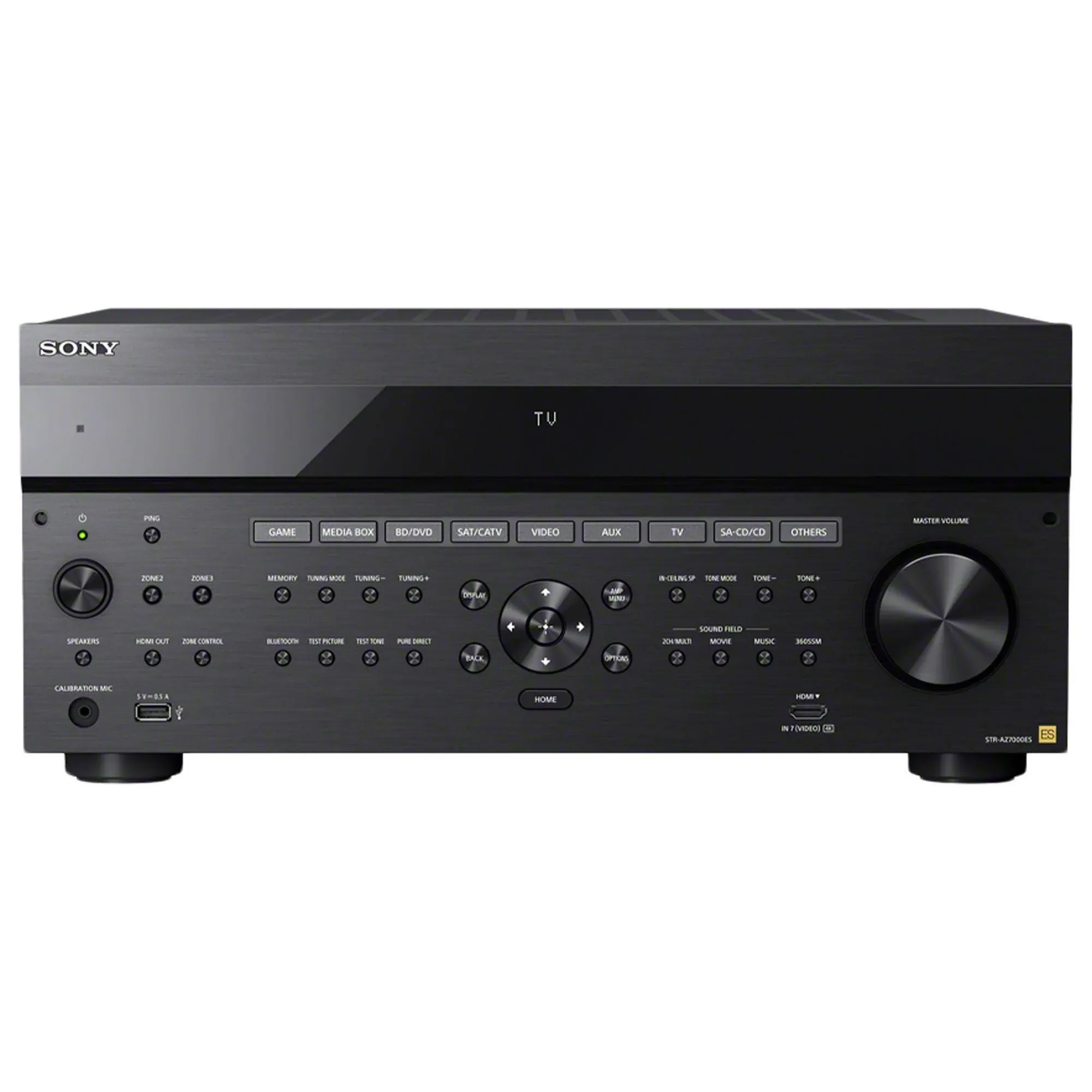 Sony STRAZ3000ES Premium ES 9.2 CH 8K A/V Receiver