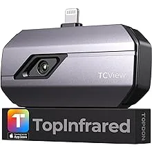 TOPDON Thermal Imaging Camera Designed for iOS Type-C Devices TC002C