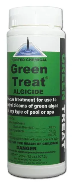 United Chemical Green Treat GT-C12