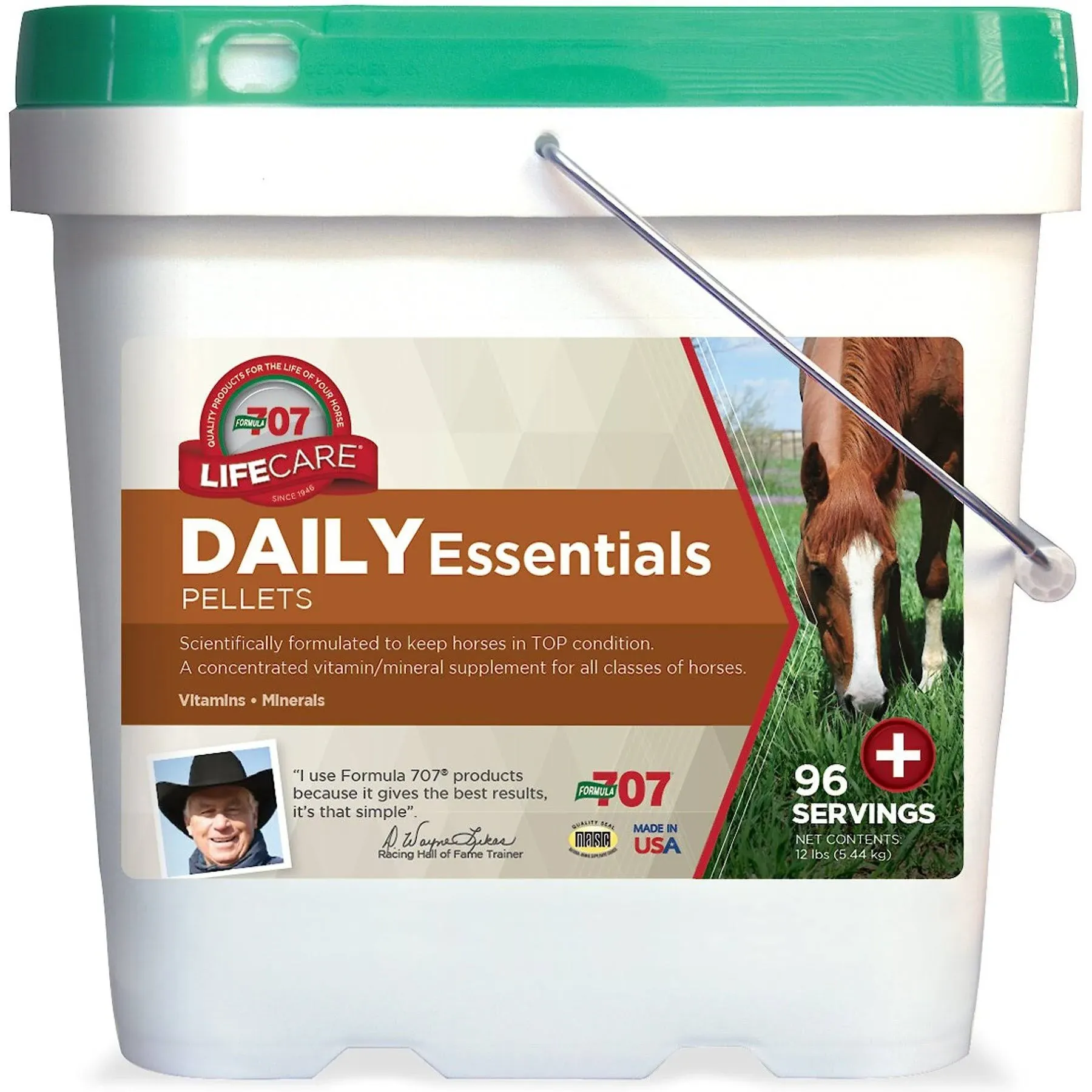 Formula 707 Daily Essentials 12 lb