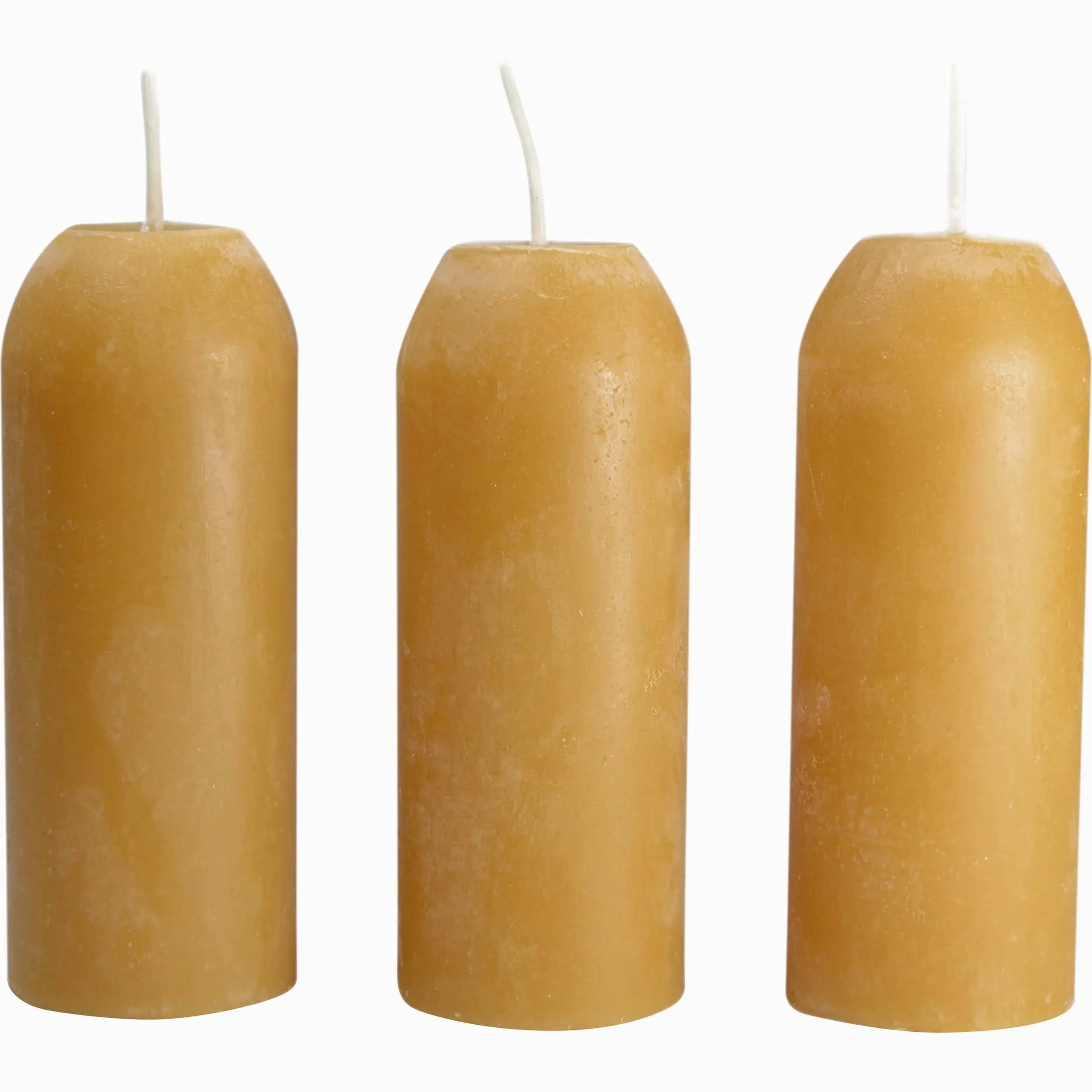 UCO 12-Hour Natural Beeswax Candles - Candle Lantern