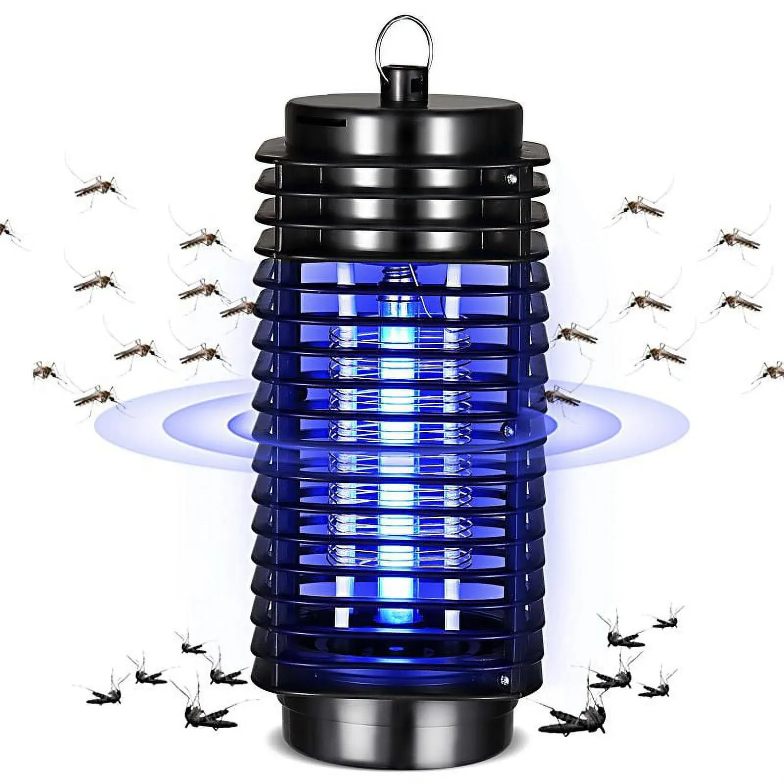 Bug Zapper Indoor & Outdoor Mosquito Killer, Black