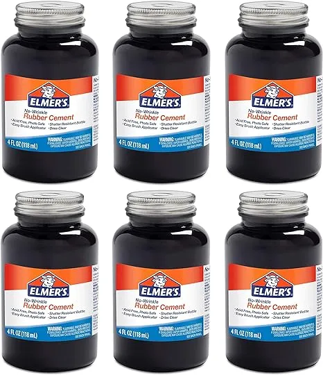 Elmer's Rubber Cement