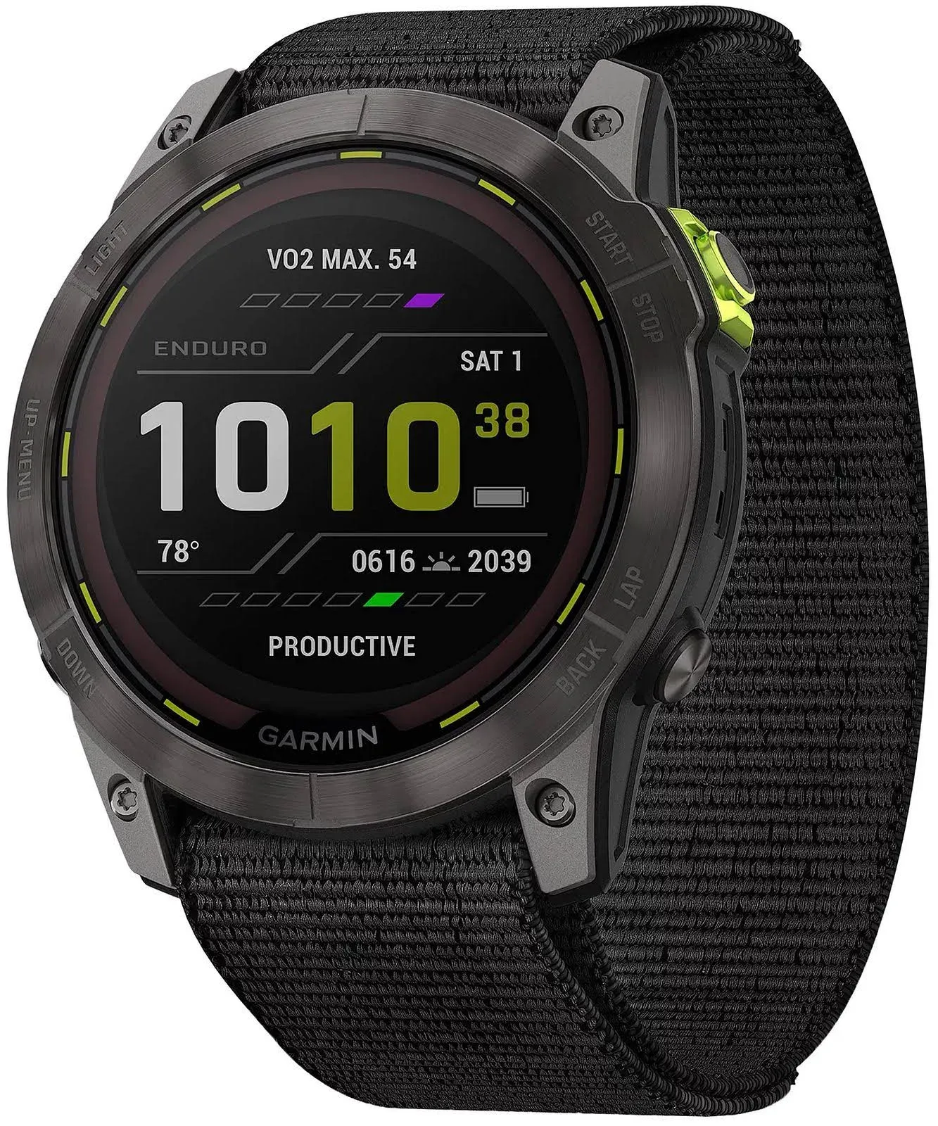 Garmin Enduro 2 - Black