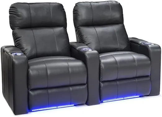 Seatcraft Monterey Home Theater Seating