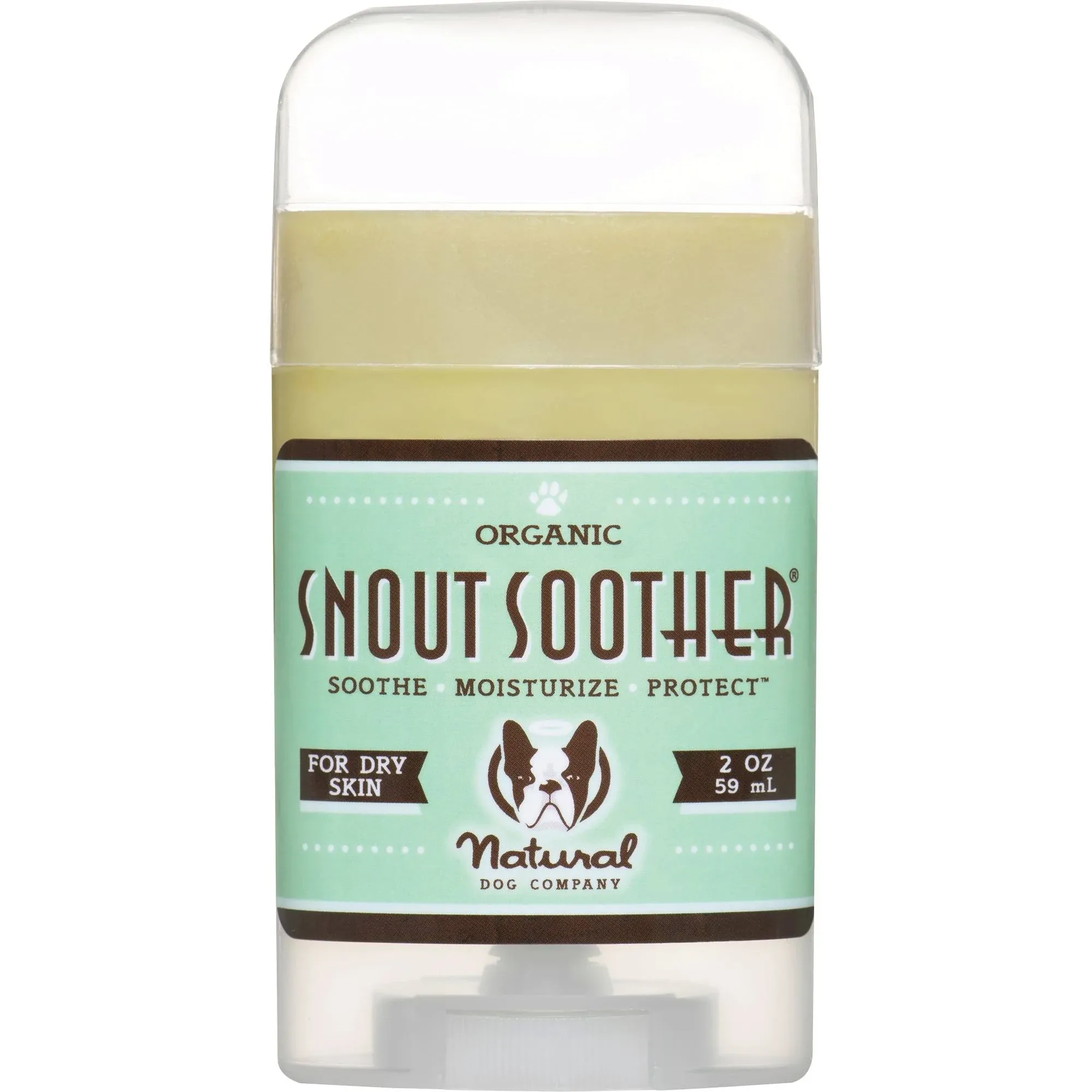 Natural Dog Company - Snout Soother (Stick) 2 oz