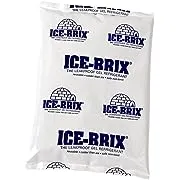 Polar Tech IB 8 CE-BRIX & XTREME BRIX Cold Packs 8 oz, 6-1/2" x 4" x 3/4" (Case of 36)