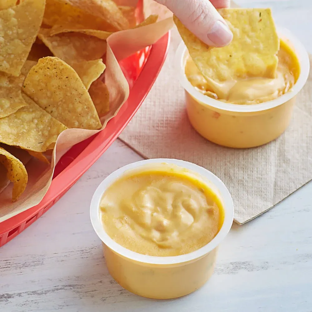 Muy Fresco Nacho Cheese Sauce Cup, 30/Case