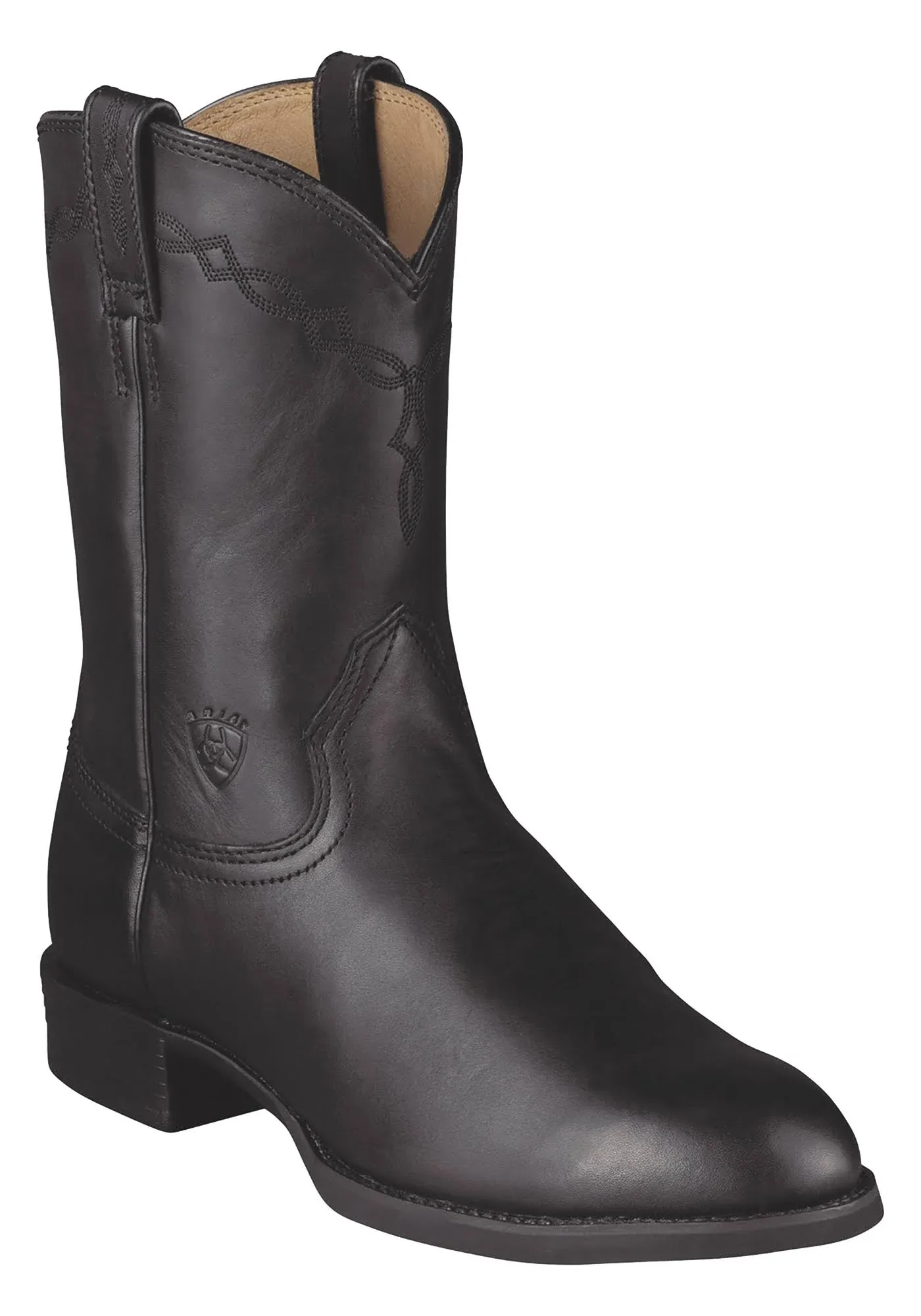 Ariat Botas vaqueras Heritage Roper Western para hombre