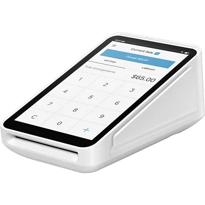 Square Terminal - Credit Card Machine to Accept All Payments | Mobile POS 