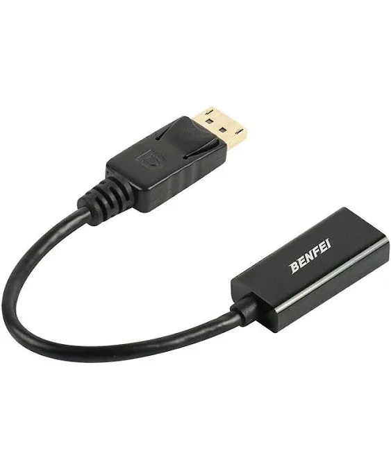 MONOPRICE Mini Display  to HDMI Adapter - Black