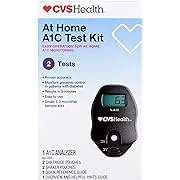 CVS Health A1C At Home Test Kit