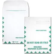 Quality Park Redi-seal Side Seam Insurance Envelope