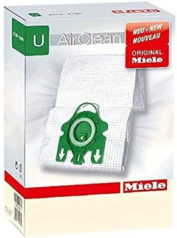 Miele U AirClean Vacuum Cleaner Bags