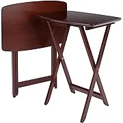 Darlene 2-Piece Snack Table Set