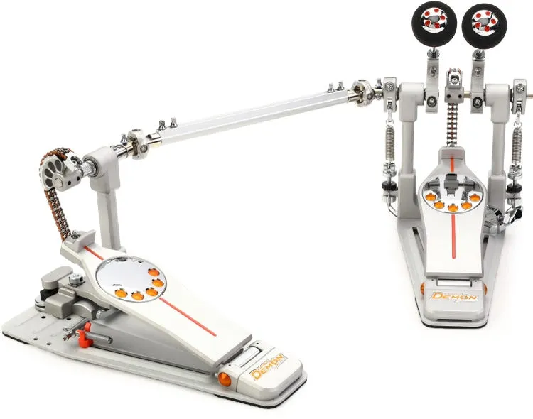 Pearl P3002C Demon Chain Drive Double Bass Drum Pedal