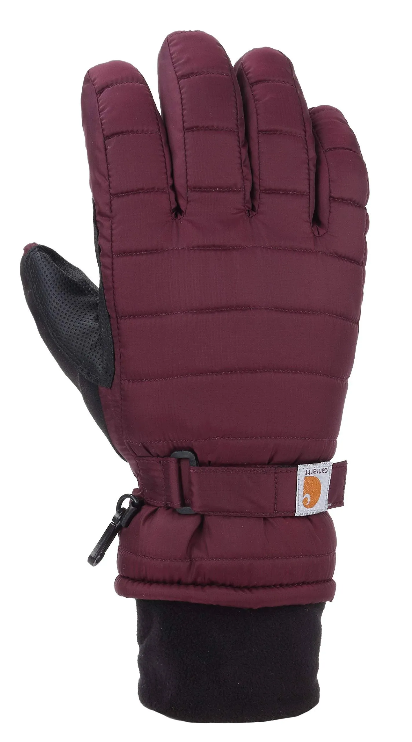 Carhartt Women's Quilts Insulated Glove | Crabapple | M