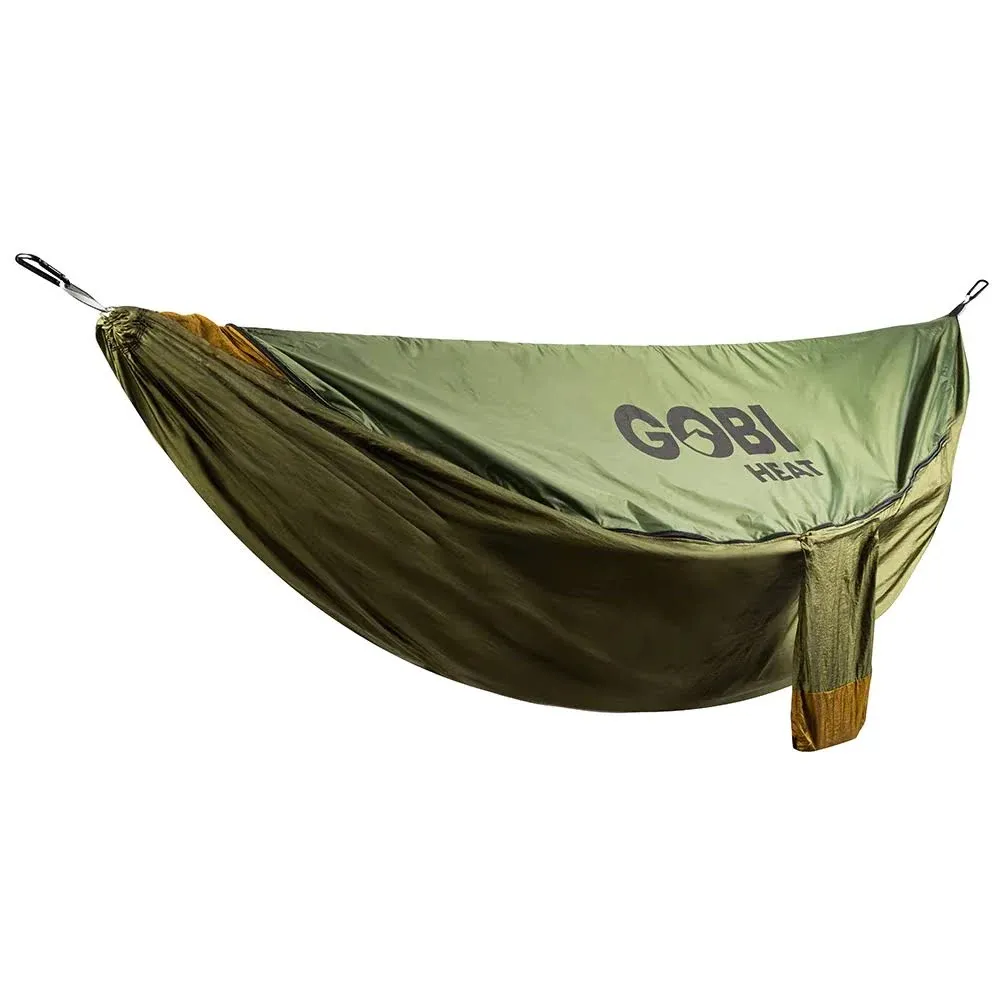 Eclipse Heated Hammock Tent by Gobi Heat