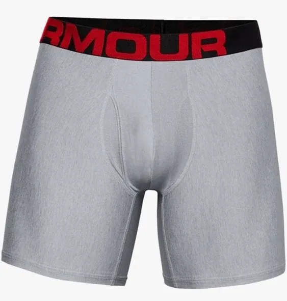 Under Armour Men's Tech Boxerjock