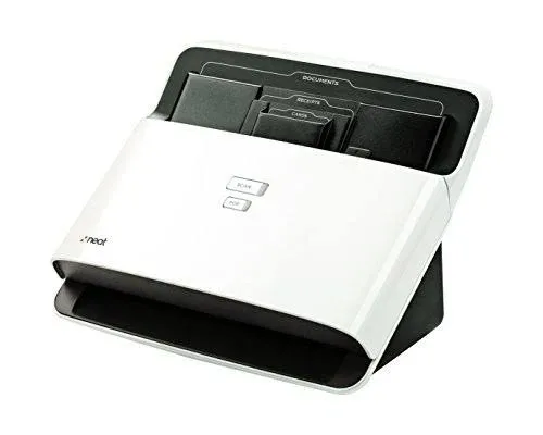 Neat NeatDesk Desktop Scanner &amp; Digital Filing System Home Office Edition